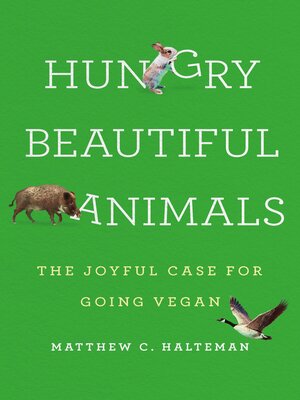 cover image of Hungry Beautiful Animals